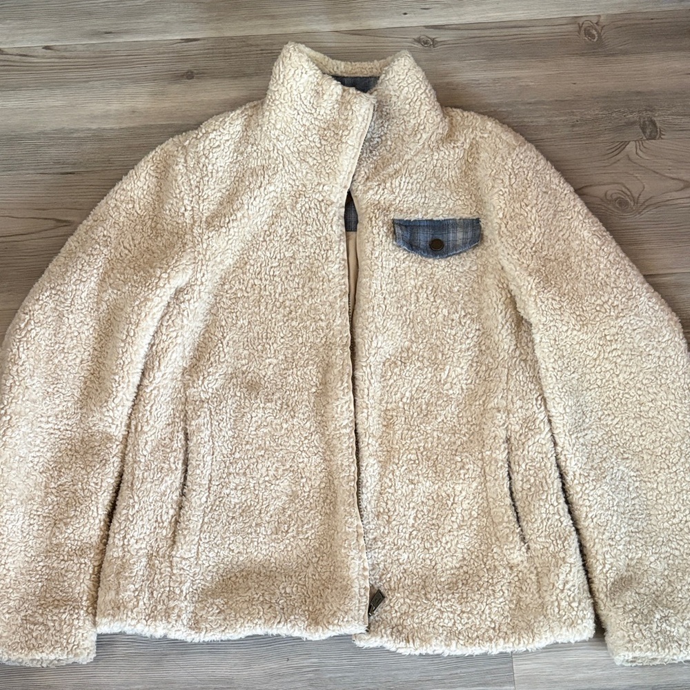 Pendleton Sherpa Jacket S